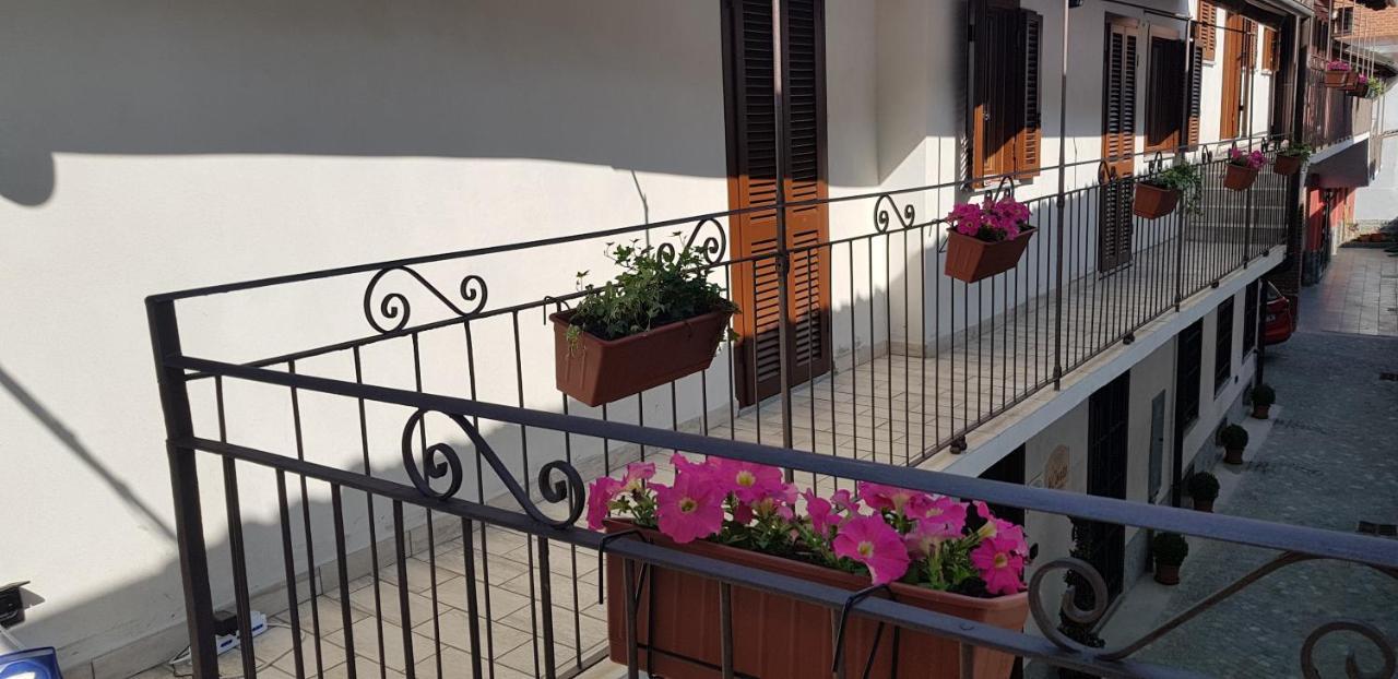 La Corte B&B Candiolo Exterior foto