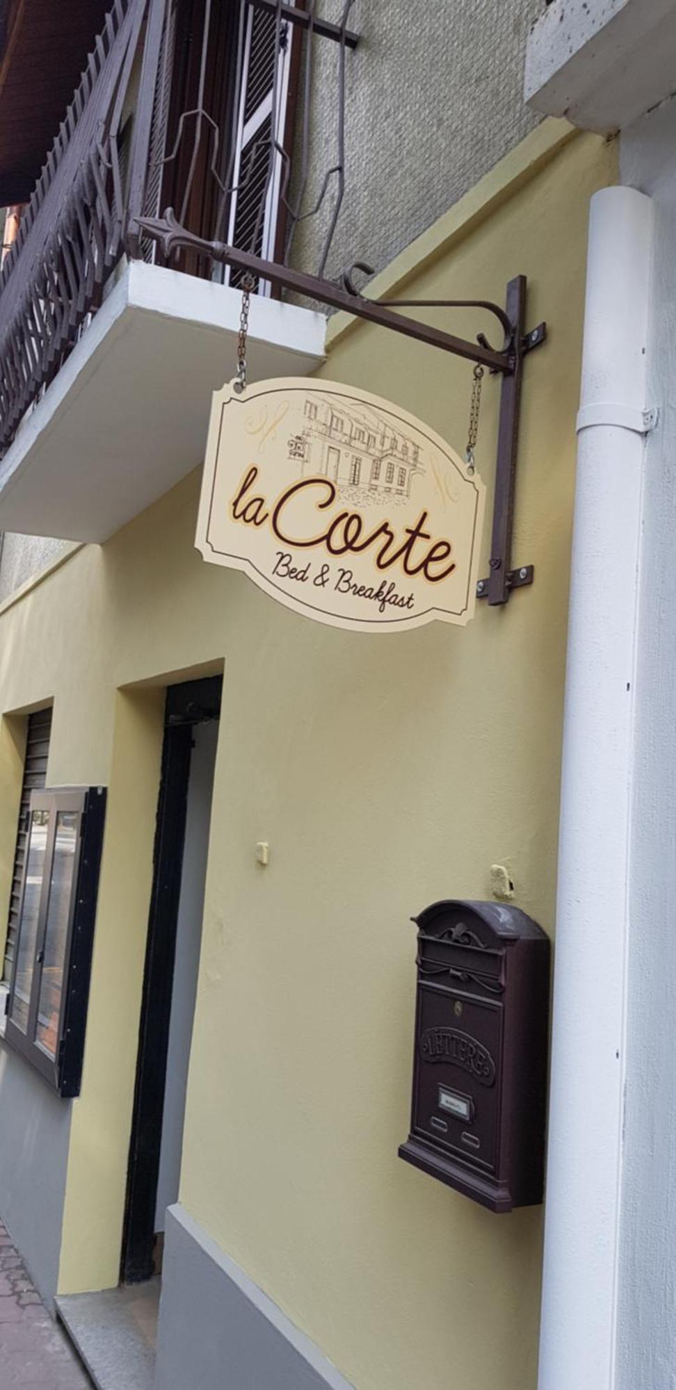 La Corte B&B Candiolo Exterior foto